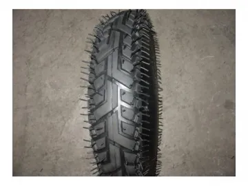 TR4008F Wheelbarrow Tire and Tube