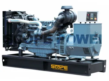 DEUTZ Diesel Generator Set