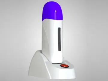 Depilatory Wax Heater