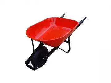 Heavy Duty Wheelbarrow