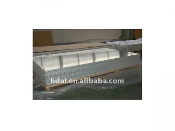 Radiator Aluminium Sheet