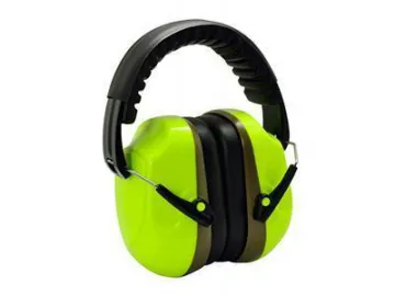 Foldable Hearing Protection Earmuff, EM-5007B Earmuff