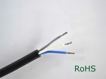 Silicone Insulated Flexible Cable