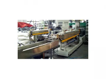 PET Pelletizing Line