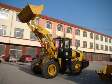 SWM635 Wheel Loader