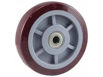 350~1500kg Polyurethane Wheel