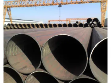 Welded Steel Pipe