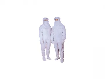 Anti-Static coverall ( Clean Room Uniform)