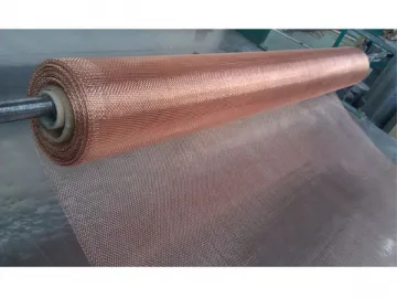 Phosphor Bronze Wire Cloth