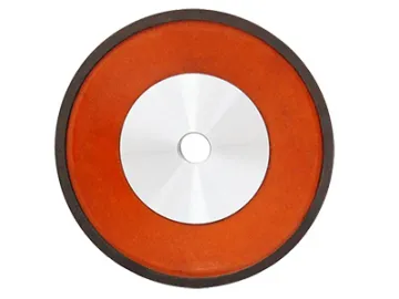 Resin Bond Grinding Wheel for Wood Cutting