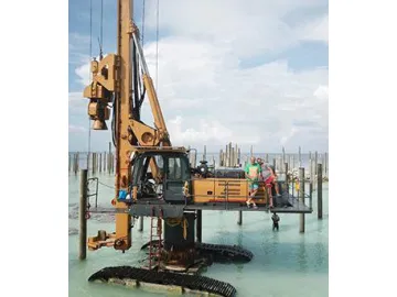 Custom Pile Driving Equipment for Your Construction Project