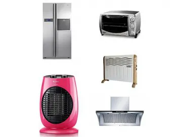 Home Appliances, Motor