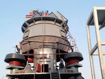 Cement Vertical Roller Mill