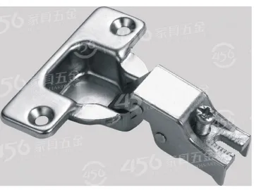 C15 Slide On Face Frame Hinge