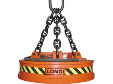 Circular Lifting Magnet