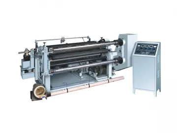 Horizontal Slitting Machine