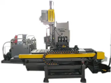 TPPRD103 / TPPRD104 CNC Punching Drilling Machine