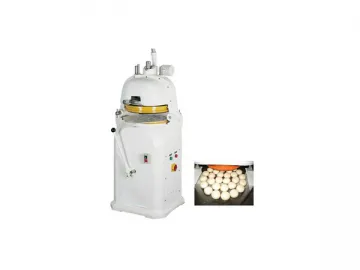 Semi-auto Dough Rounder