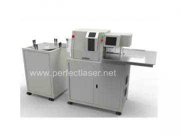 CNC Channel Letter Bending Machine (Model: PEL-400)