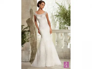 M007 Wedding Dress