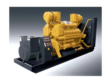 Generator Set, Shangchai Series