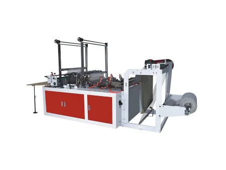 Garment Bag Making Machine