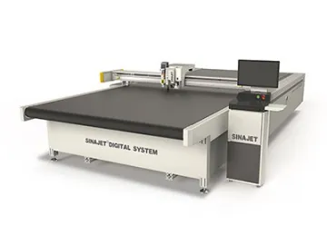 Digital Cutter for Textile/Garment Industry