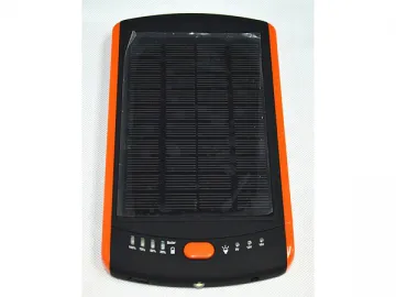 Solar Powered Laptop Charger