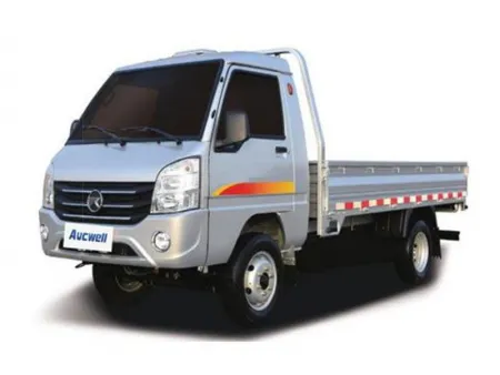 Electric Light Duty Truck