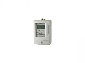 Electronic Watt-hour Meter