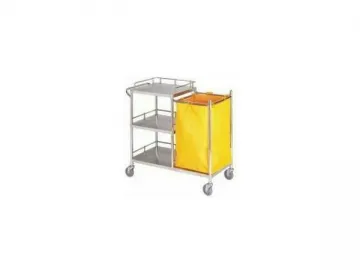 DR-345 Medical Dressing Trolley