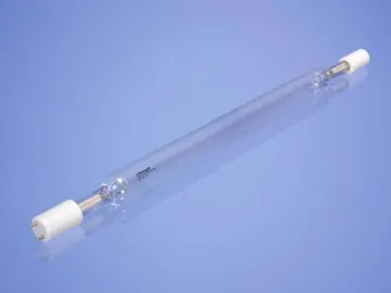 High Intensity UV Germicidal Lamps