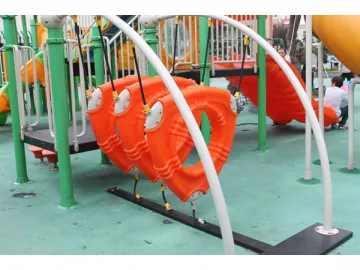 Outdoor Playground Equipment