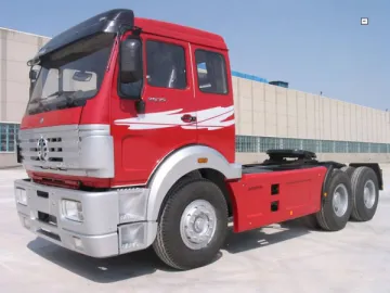 North Benz 6x4 Tractor Truck