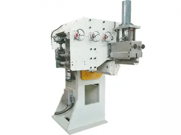 Coiler Machine for Wheel Rim