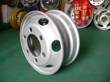 17.5 Inch Steel Wheel