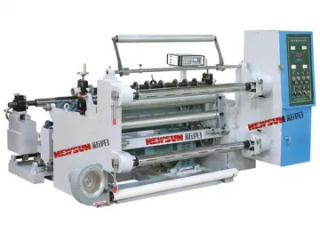 QFJ-A Series Horizontal Slitter Rewinder