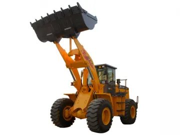 Rock Bucket Loader