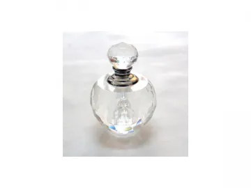 Crystal Deodorant Bottle / Crystal Crafts CDB-06