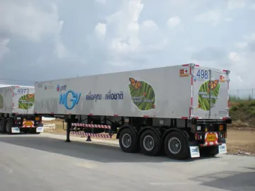 CNG Tube Trailer, Tube Skid (with 6-12 CNG Cylinders)