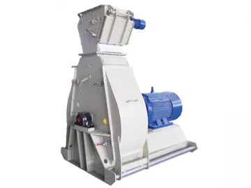 Hammer Mill (Water Drop Shape)