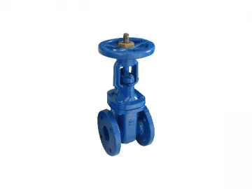 SHC-1D Metal Seal Gate Valve