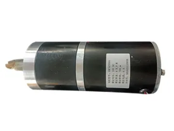 EM76ZYX01 Planetary Gearmotor