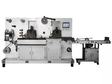 Print Finishing Equipment (Die Cutting Machine, Slitter Rewinder)