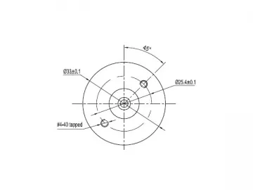 33mm Brushless Motor