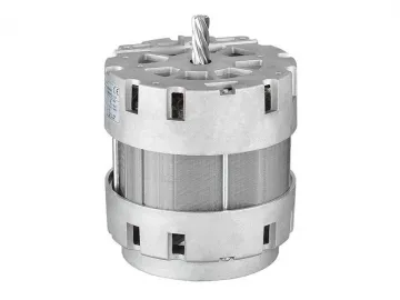 YY12045 Series Capacitor Start Single Phase Induction Motor