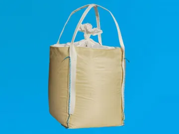 Cross Loop PP Bulk Bag