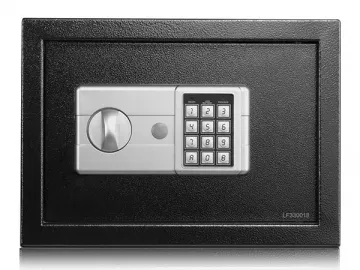 EC EF Alloy Steel Security Safe