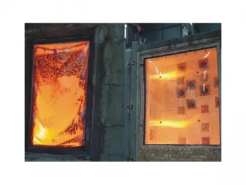 Fire Resistant Glass