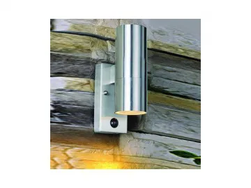 PIR Sensor Outdoor Wall Lamp 202/PIR